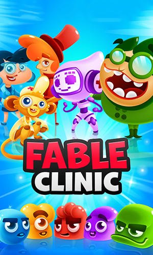 game pic for Fable clinic: Match 3 puzzler